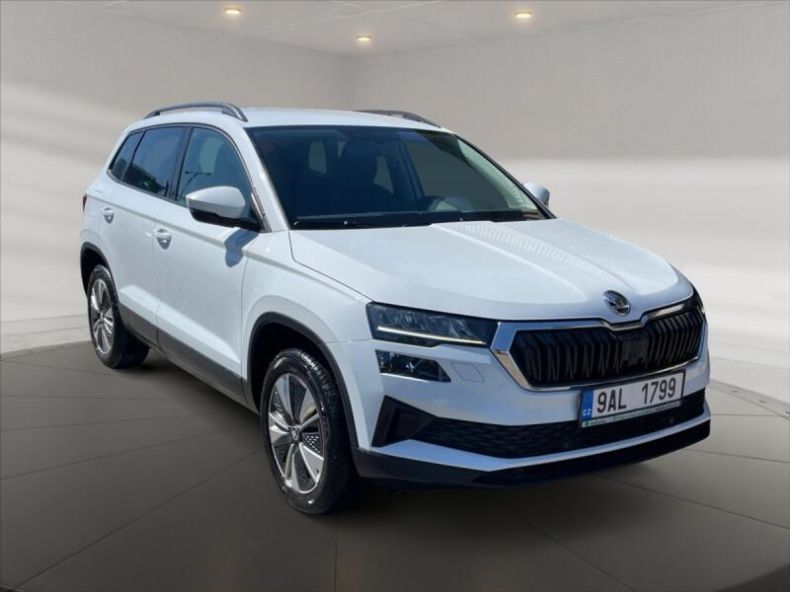 Škoda Karoq - hlavní foto