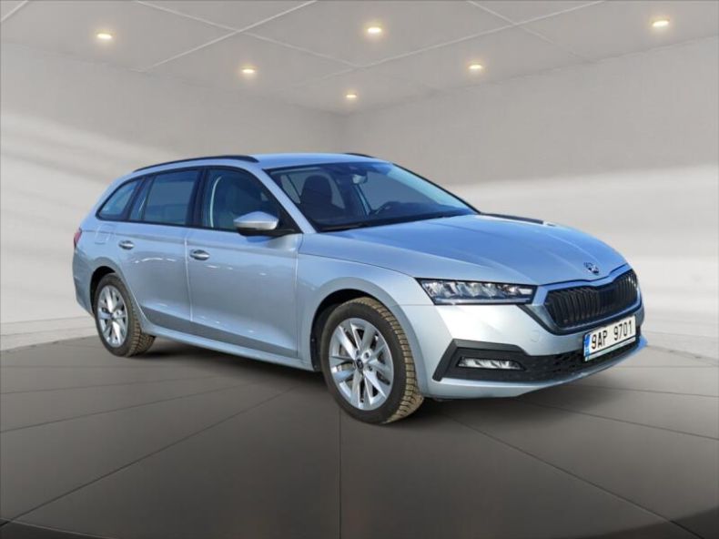Škoda Octavia - hlavní foto
