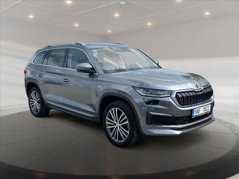 Škoda Kodiaq - hlavní fotka inzerátu