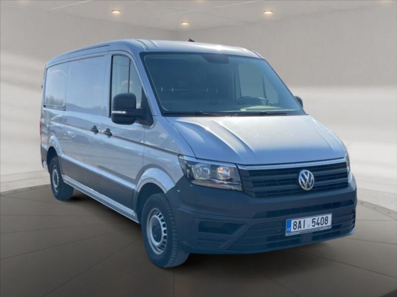 Volkswagen Crafter - hlavní fotka inzerátu