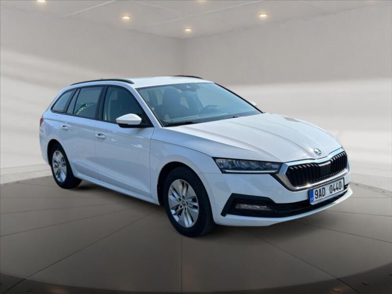 Škoda Octavia - hlavní fotka inzerátu