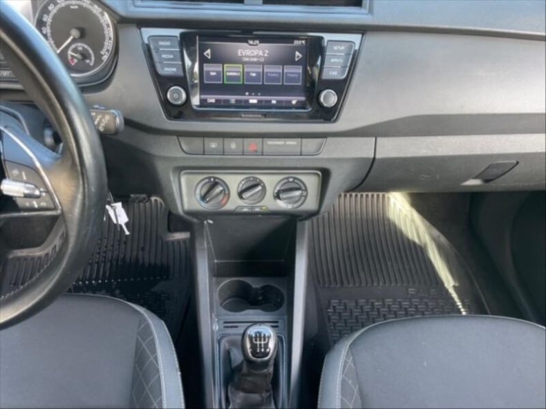 Škoda Fabia - hlavní fotka