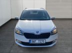 Škoda Fabia - fotka číslo 1