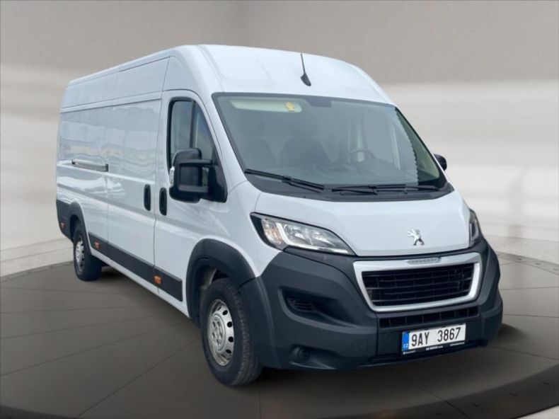 Peugeot Boxer - hlavní fotka inzerátu