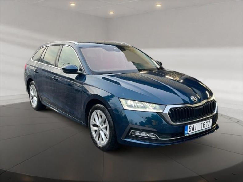 Škoda Octavia - hlavní foto