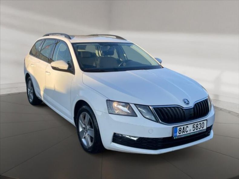 Škoda Octavia - hlavní foto