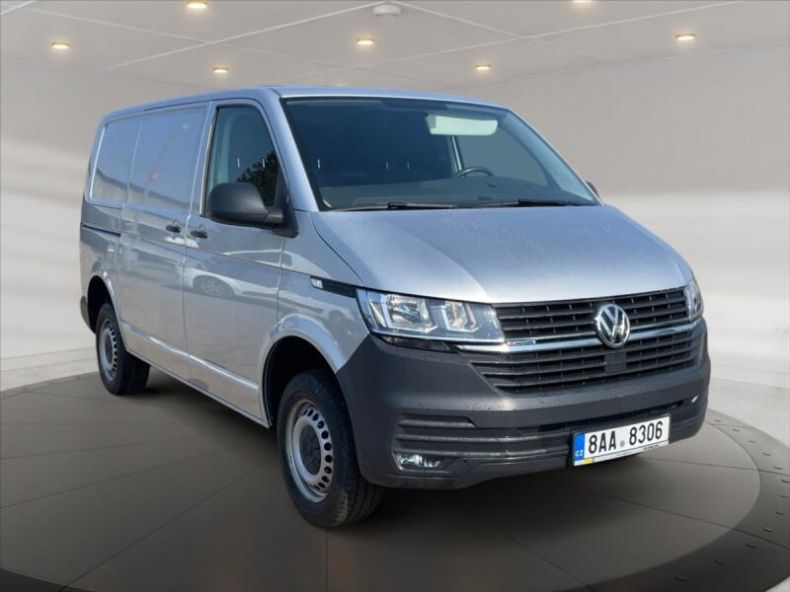 Volkswagen Transporter - hlavní fotka inzerátu