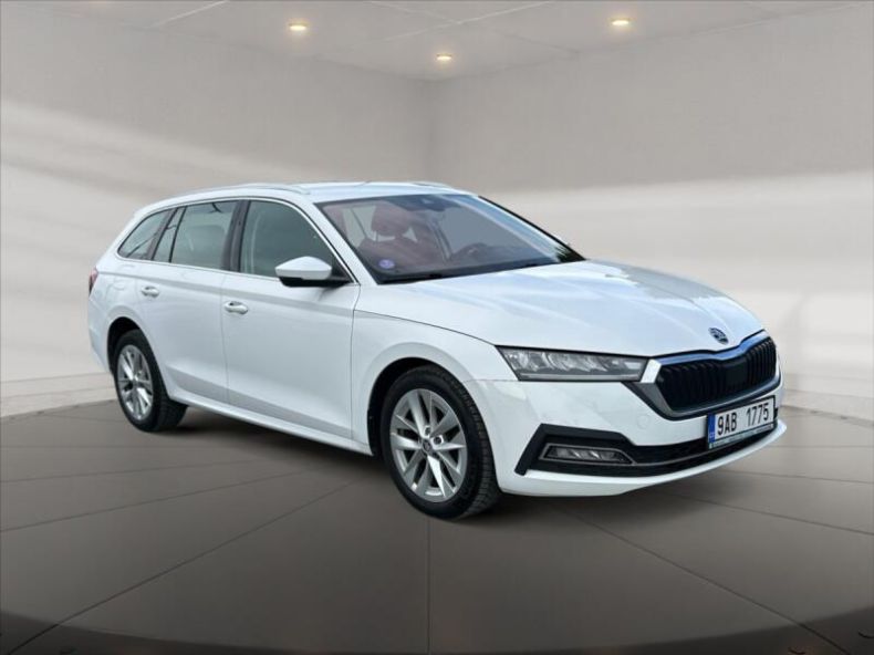 Škoda Octavia - hlavní fotka inzerátu