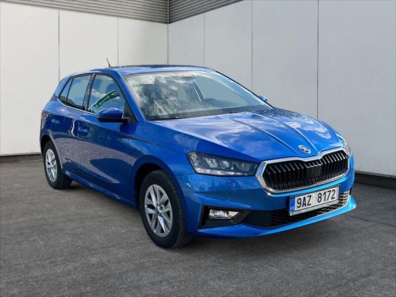 Škoda Fabia - hlavní foto
