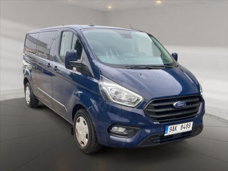 Ford Transit - hlavní fotka inzerátu