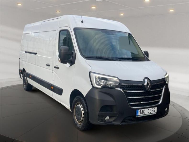 Renault Master - hlavní fotka inzerátu