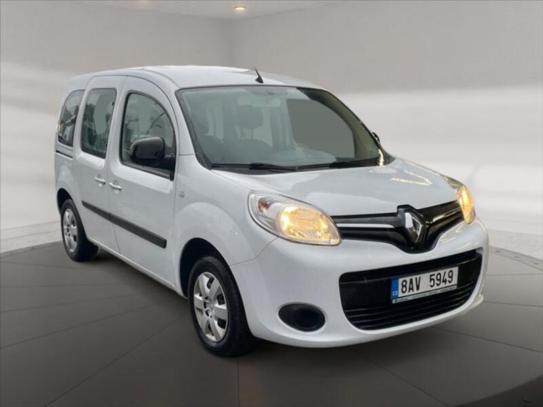 Renault Kangoo - hlavní foto