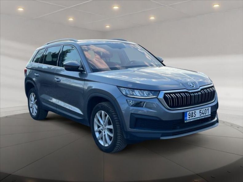 Škoda Kodiaq - hlavní foto