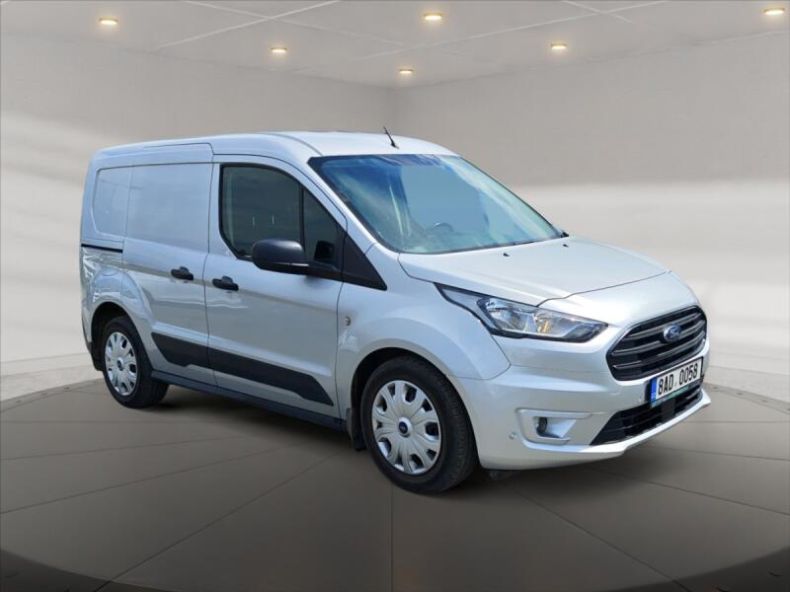 Ford Transit - hlavní foto