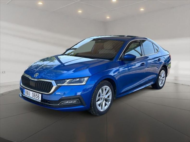 Škoda Octavia - hlavní fotka