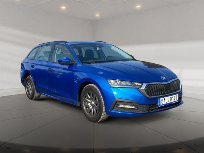 Škoda Octavia - hlavní fotka inzerátu