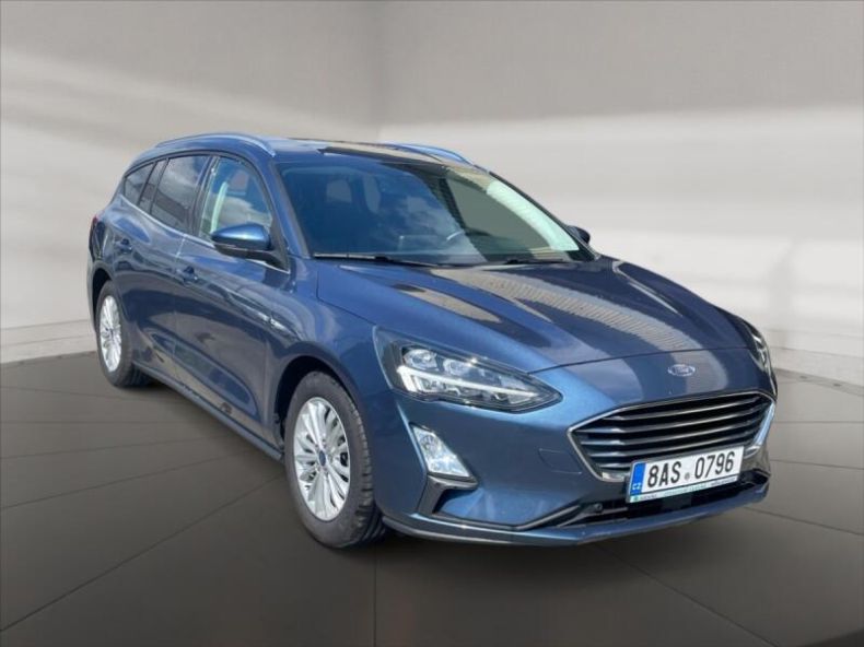 Ford Focus - hlavní fotka inzerátu