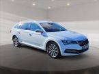 Škoda Superb - fotka číslo 0