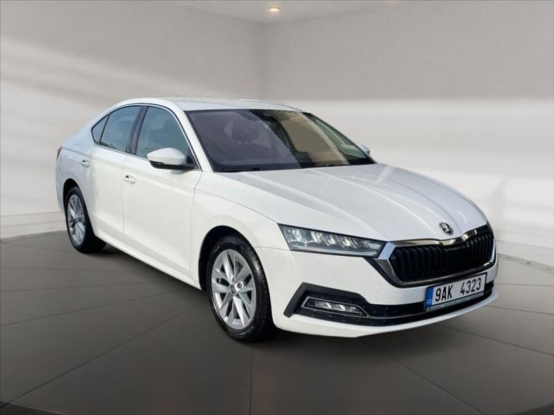 Škoda Octavia - hlavní foto