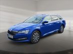 Škoda Superb - fotka číslo 1