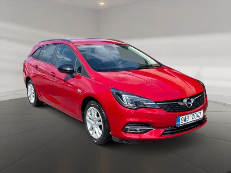 Opel Astra - hlavní fotka inzerátu
