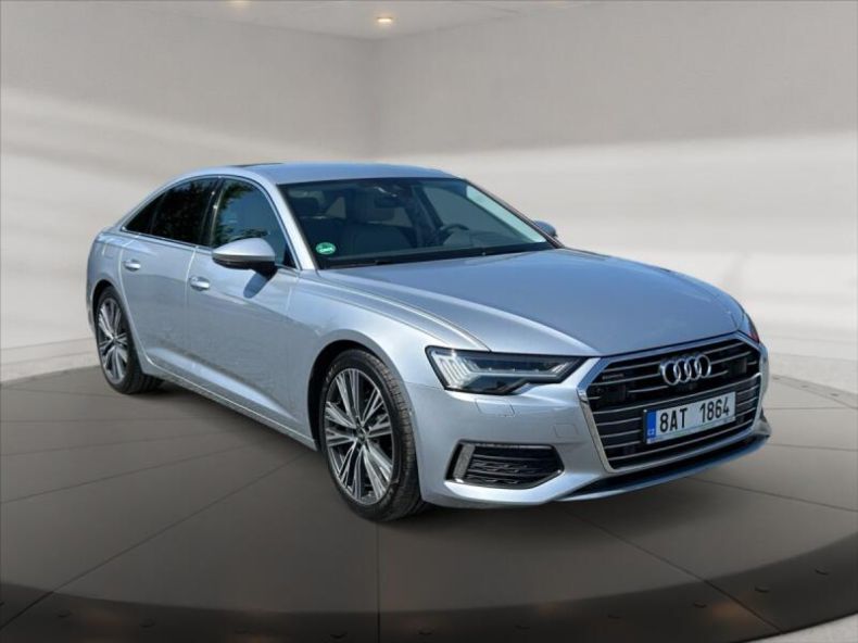 Audi A6 - hlavní foto