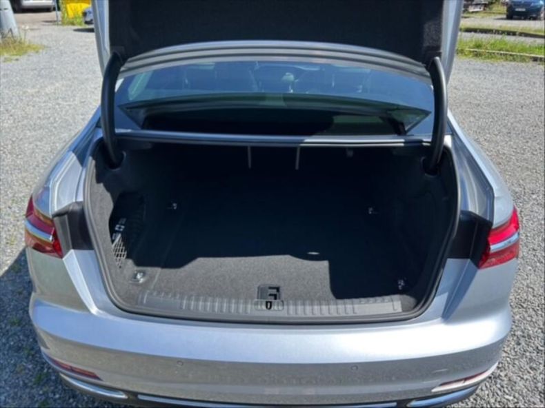 Audi A6 - hlavní fotka