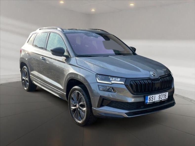 Škoda Karoq - hlavní fotka