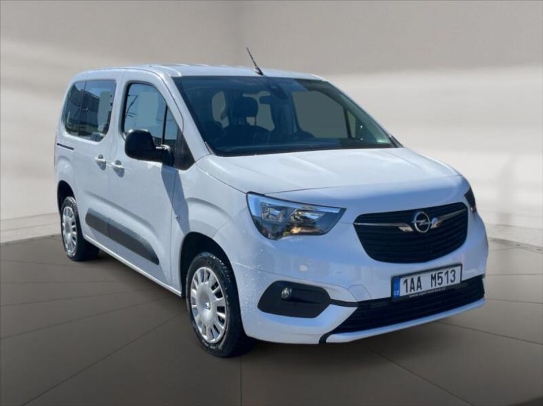 Opel Combo - hlavní foto