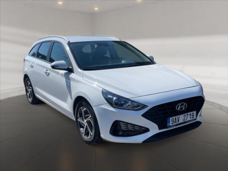 Hyundai i30 - hlavní fotka inzerátu
