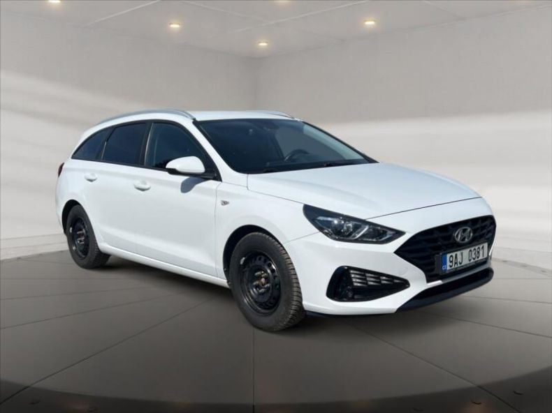 Hyundai i30 - hlavní fotka inzerátu