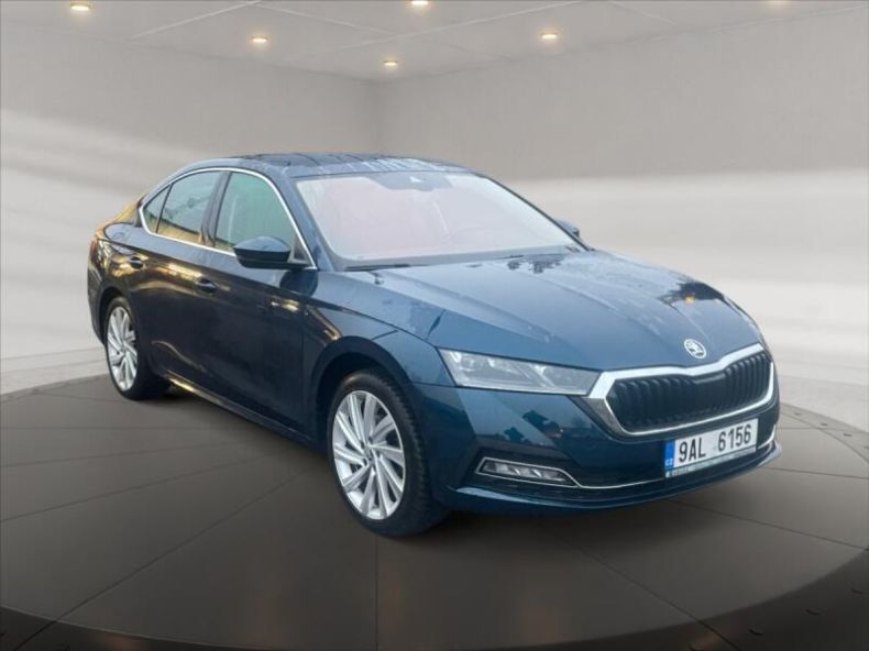Škoda Octavia - hlavní foto