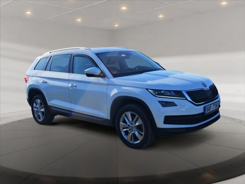 Škoda Kodiaq - hlavní foto
