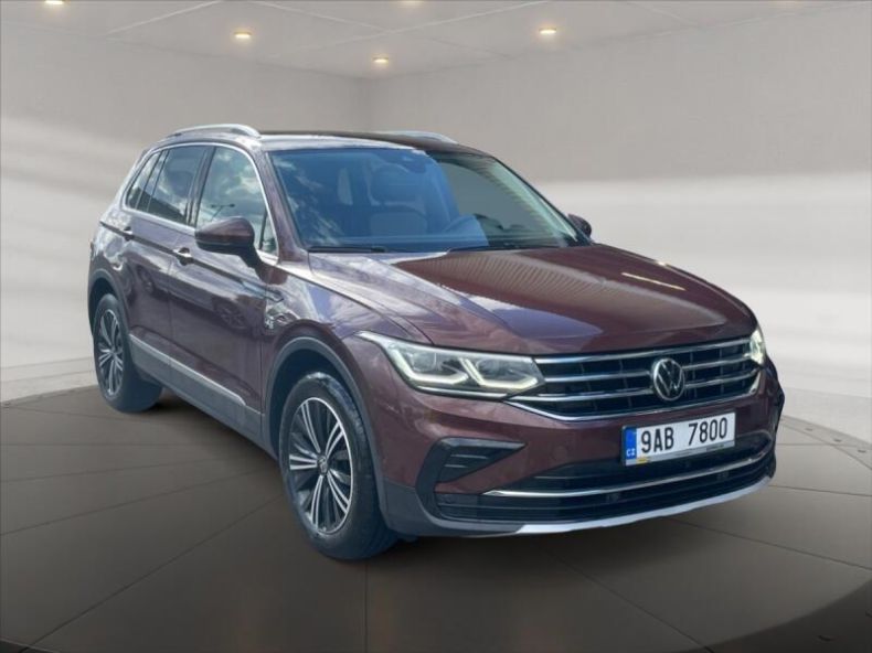 Volkswagen Tiguan - hlavní foto