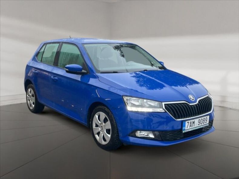Škoda Fabia - hlavní fotka inzerátu
