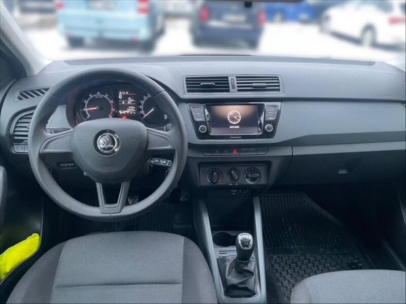 Škoda Fabia - hlavní fotka