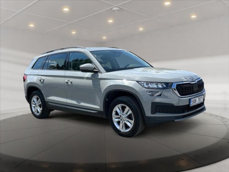 Škoda Kodiaq - hlavní fotka inzerátu