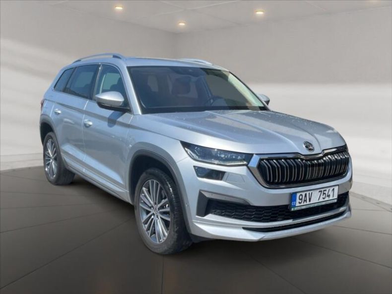 Škoda Kodiaq - hlavní fotka inzerátu