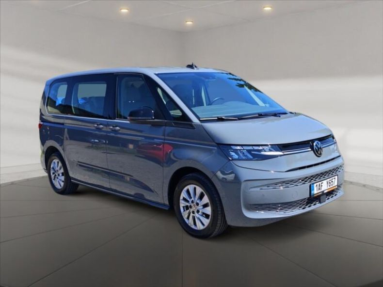 Volkswagen Multivan - hlavní foto