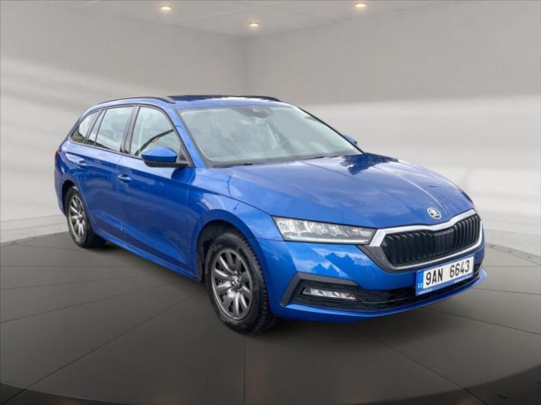 Škoda Octavia - hlavní foto