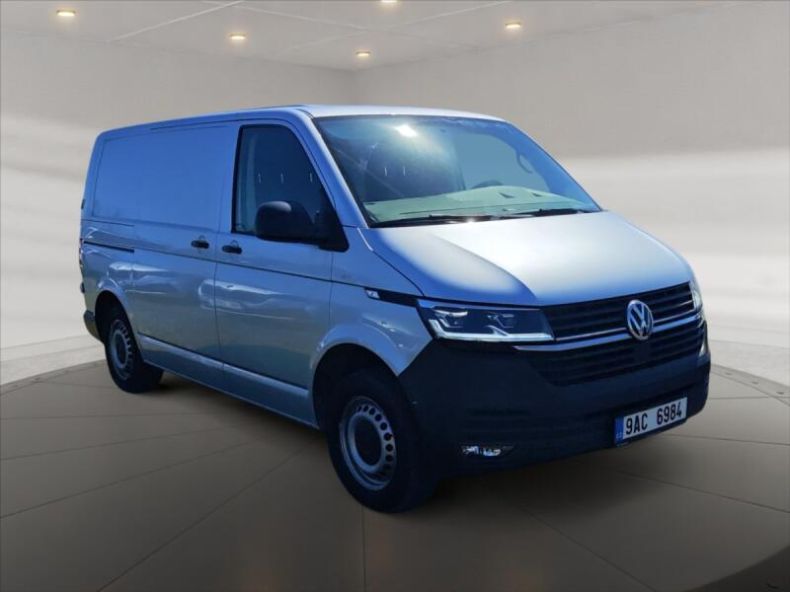 Volkswagen Transporter - hlavní fotka inzerátu