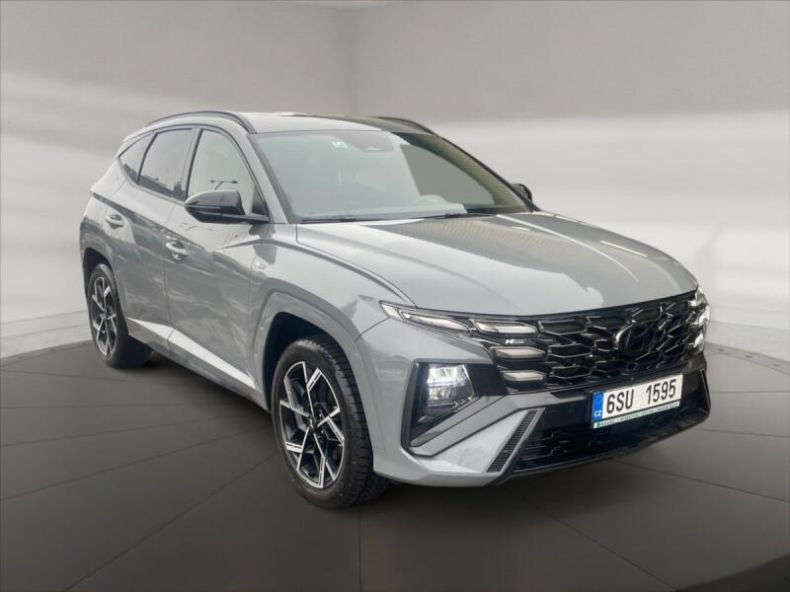 Hyundai Tucson - hlavní foto