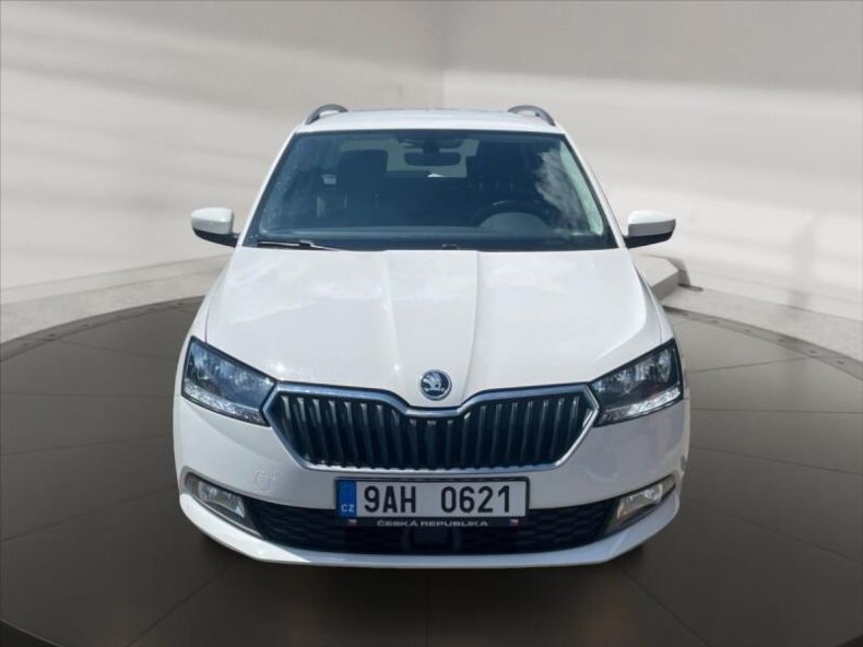 Škoda Fabia - hlavní fotka