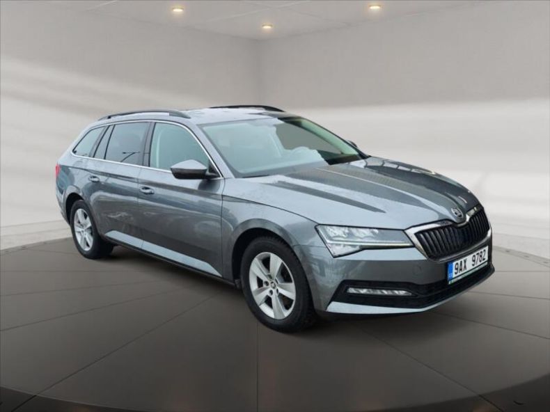 Škoda Superb - hlavní fotka inzerátu