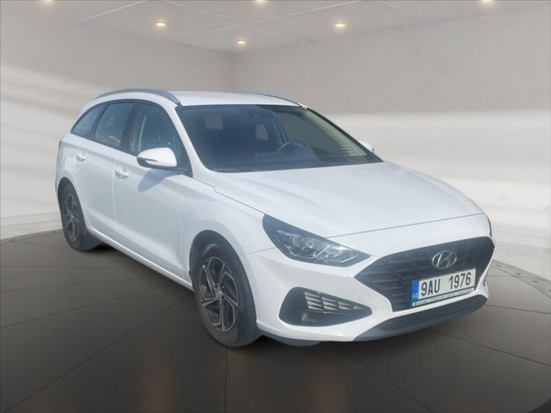 Hyundai i30 - hlavní fotka inzerátu