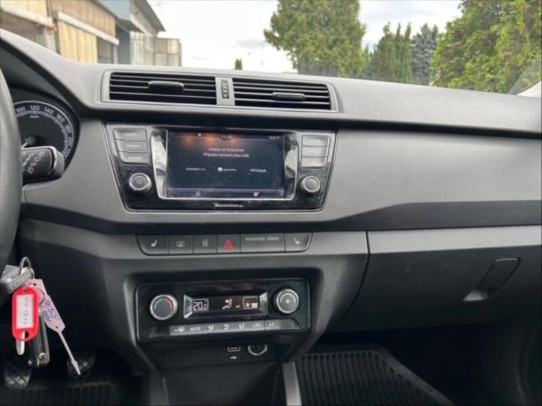 Škoda Fabia - hlavní fotka