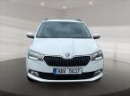 Škoda Fabia - fotka číslo 1