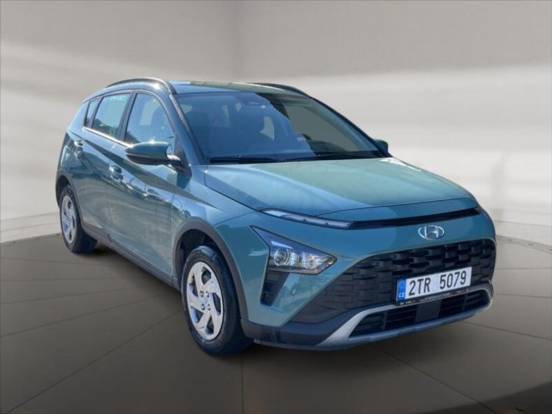 Hyundai Bayon - hlavní fotka inzerátu