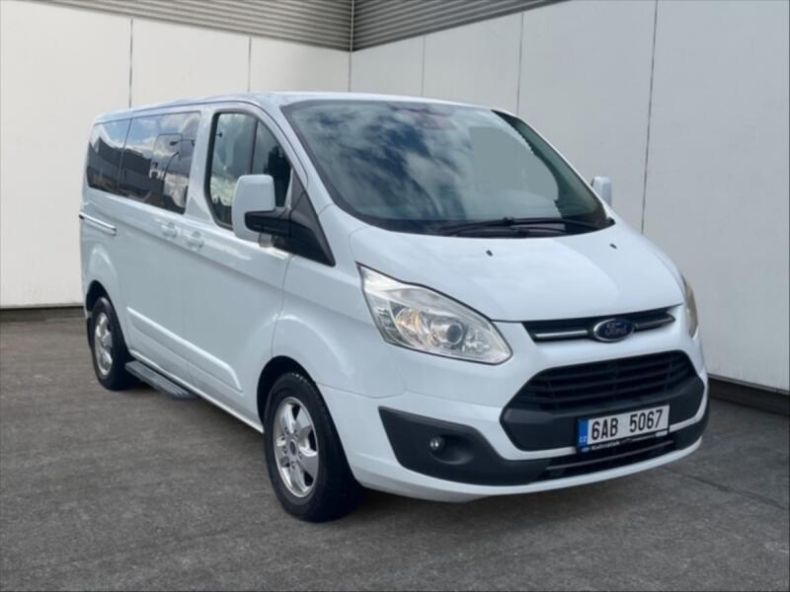 Ford Tourneo - hlavní fotka inzerátu