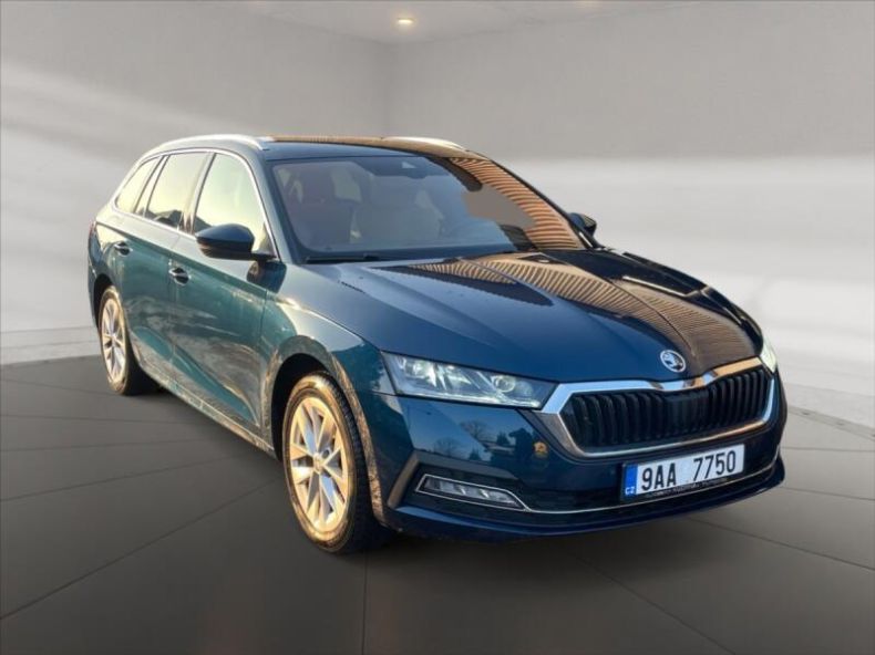 Škoda Octavia - hlavní foto